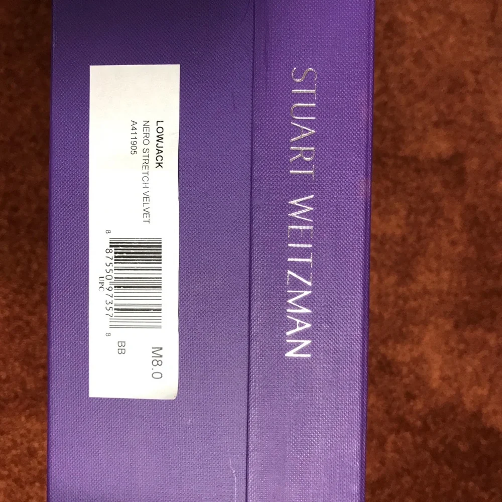 Stuart Weitzman boots